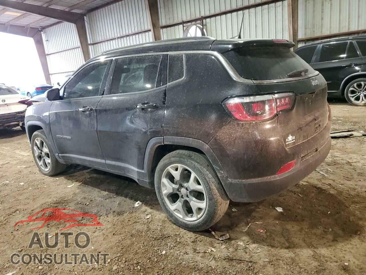 JEEP COMPASS 2020 - 3C4NJCCB3LT162665