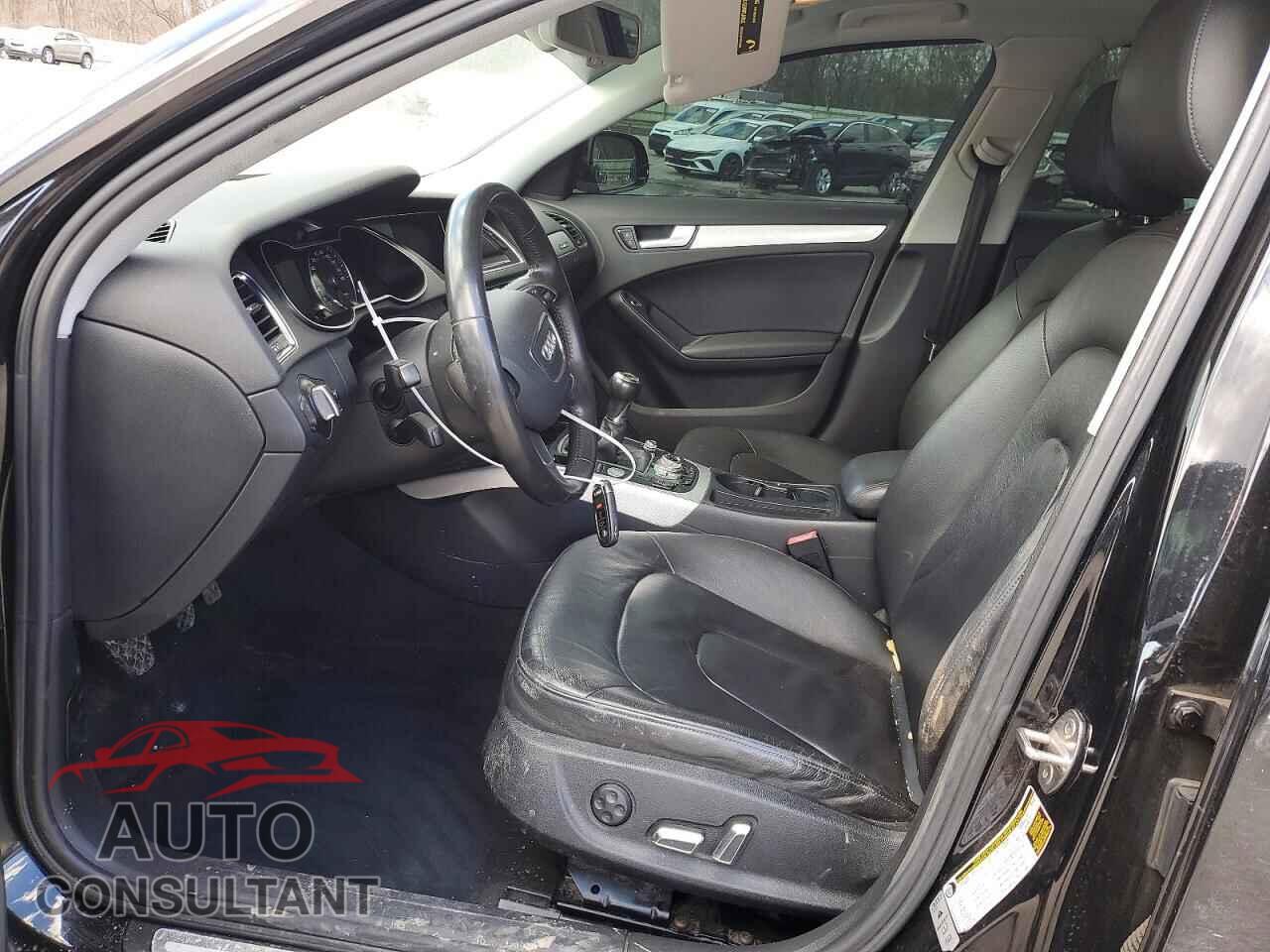 AUDI A4 2013 - WAUHFAFL1DN024905