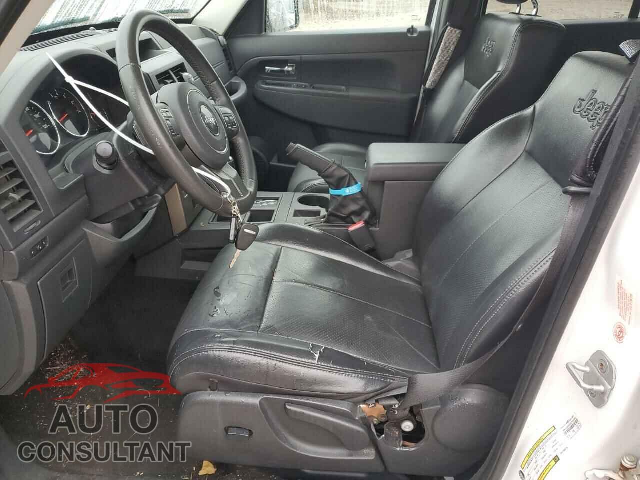 JEEP LIBERTY 2012 - 1C4PJMAK0CW199376