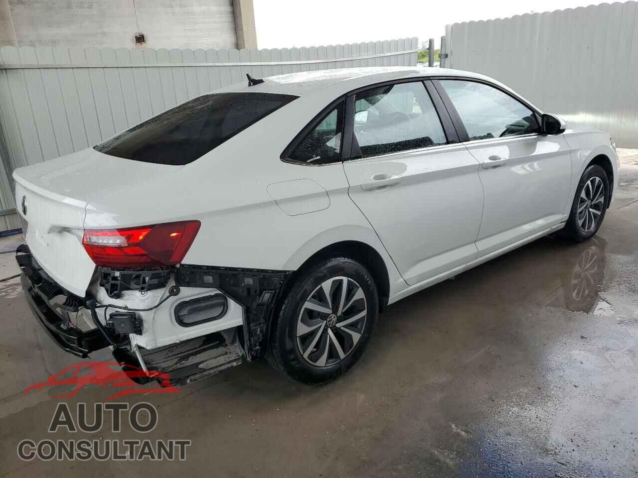 VOLKSWAGEN JETTA 2024 - 3VW5M7BU0RM042520