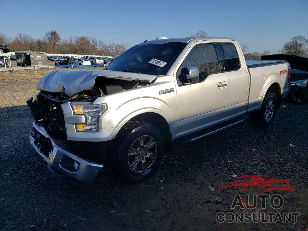 FORD F-150 2016 - 1FTFX1EFXGFB60872