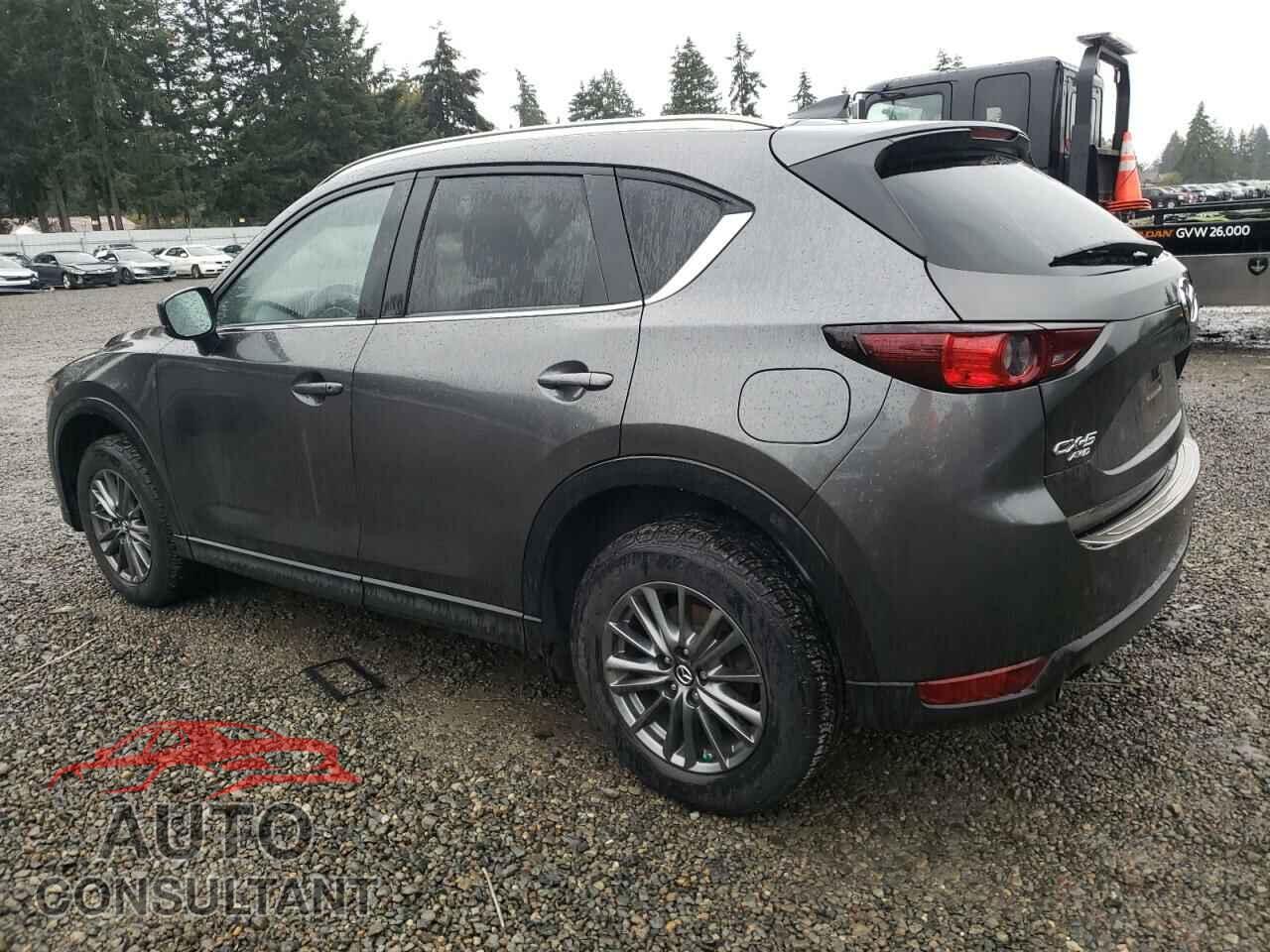 MAZDA CX-5 2017 - JM3KFBCLXH0210181