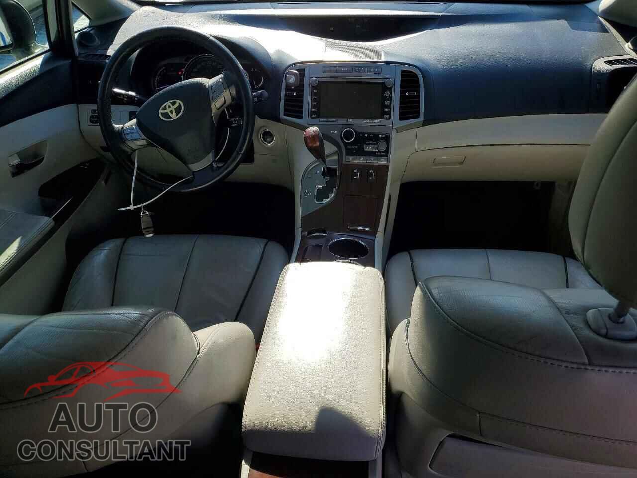TOYOTA VENZA 2011 - 4T3BK3BB2BU058564
