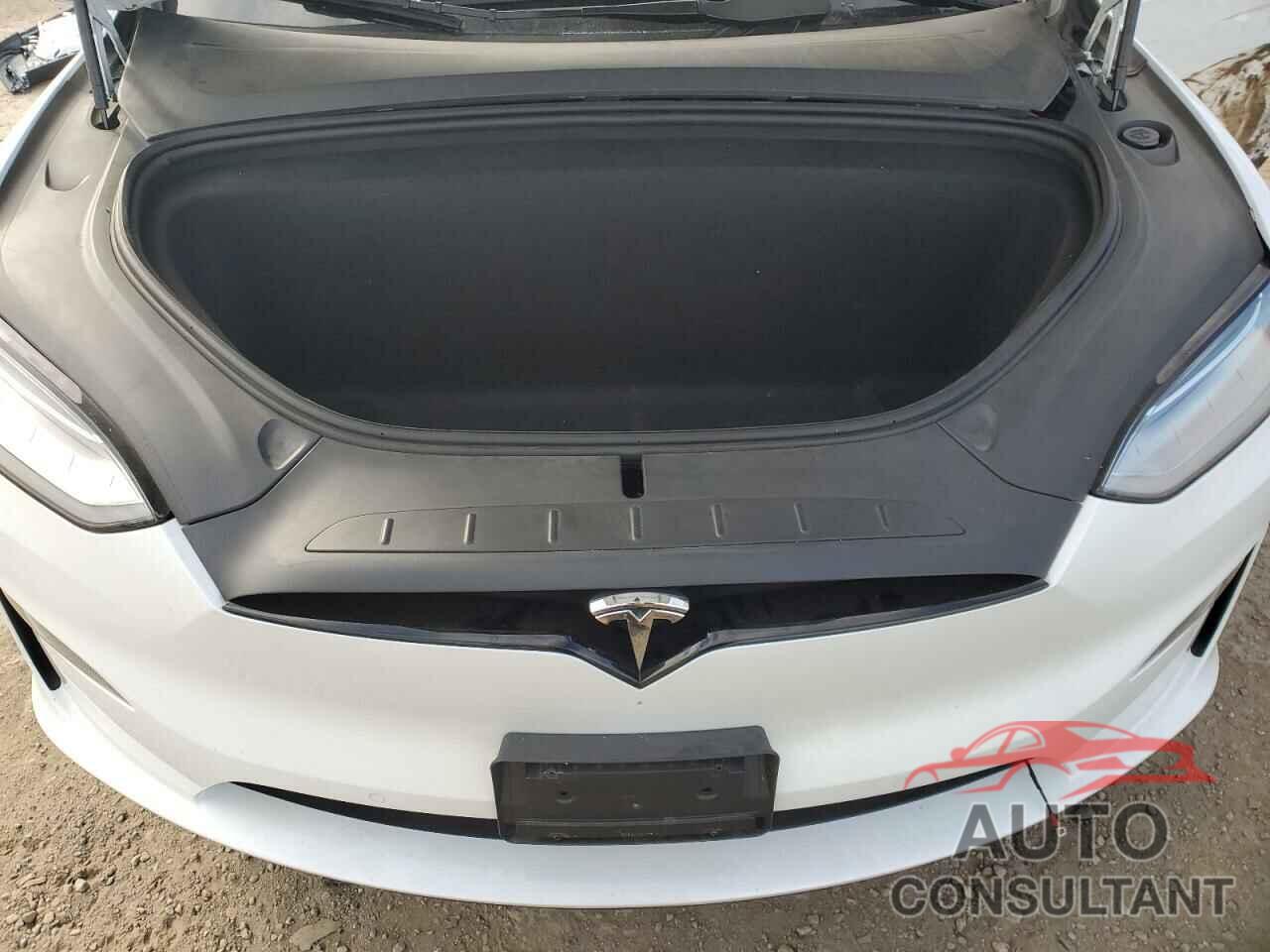 TESLA MODEL X 2022 - 7SAXCAE59NF349511