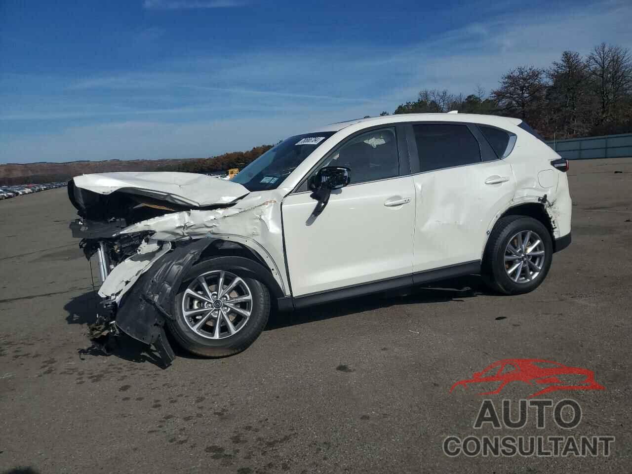 MAZDA CX-5 PREFE 2022 - JM3KFBCM5N0564503