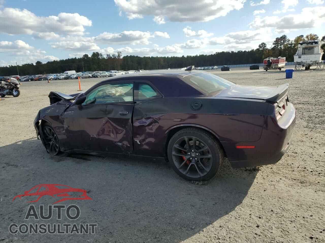 DODGE CHALLENGER 2021 - 2C3CDZFJ9MH635536