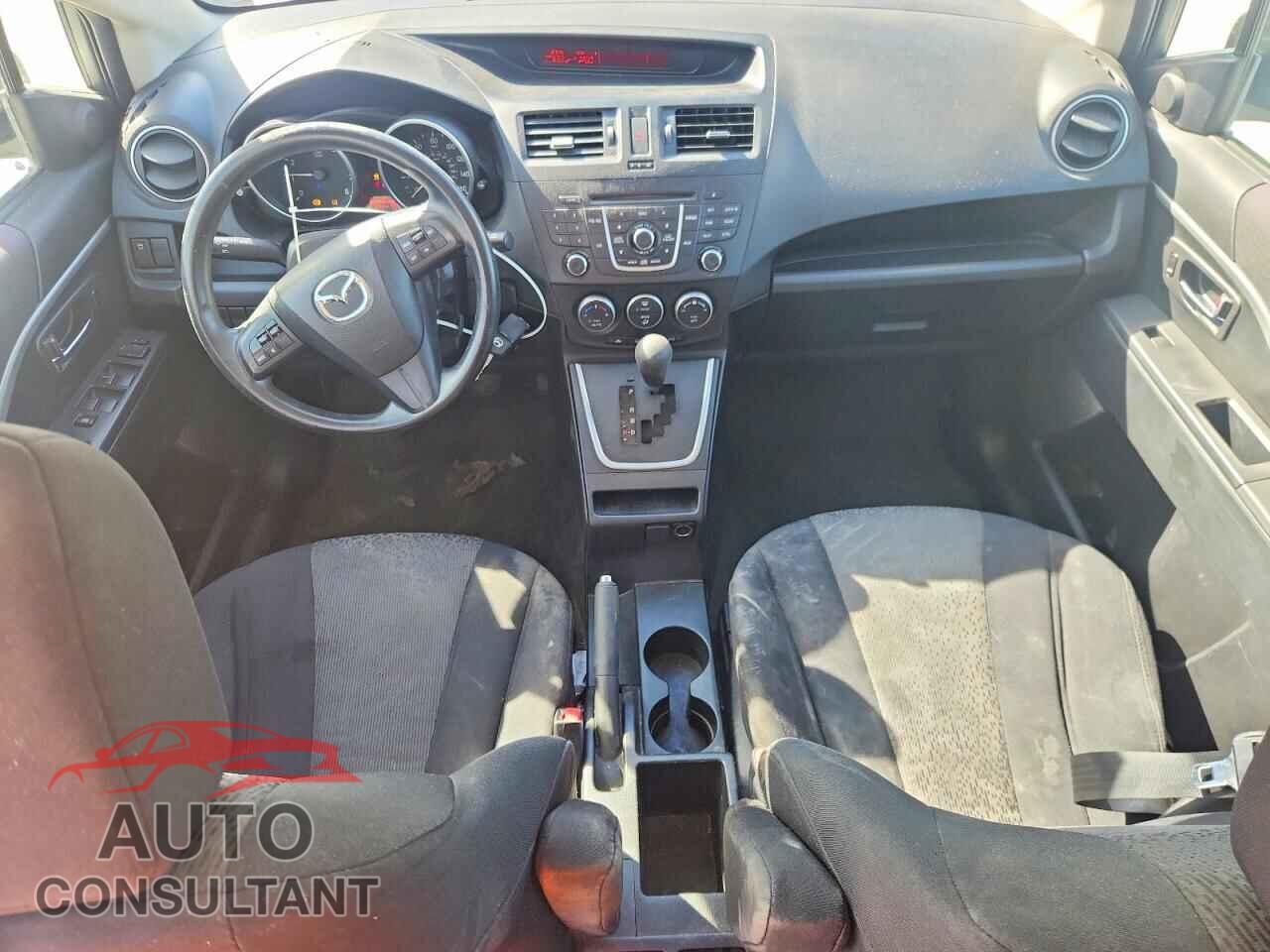 MAZDA 5 2012 - JM1CW2BL8C0133544