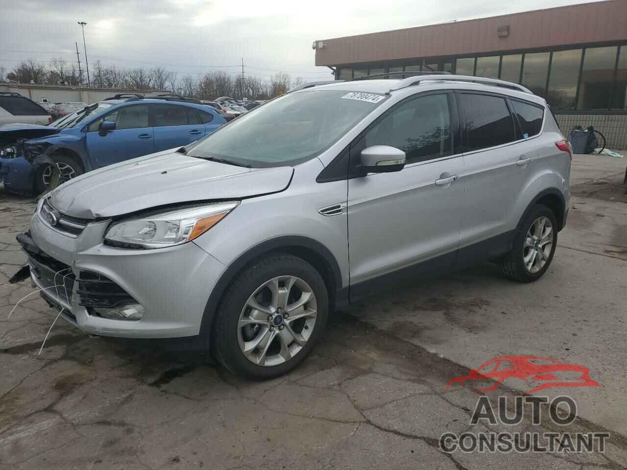 FORD ESCAPE 2014 - 1FMCU9J94EUD08383