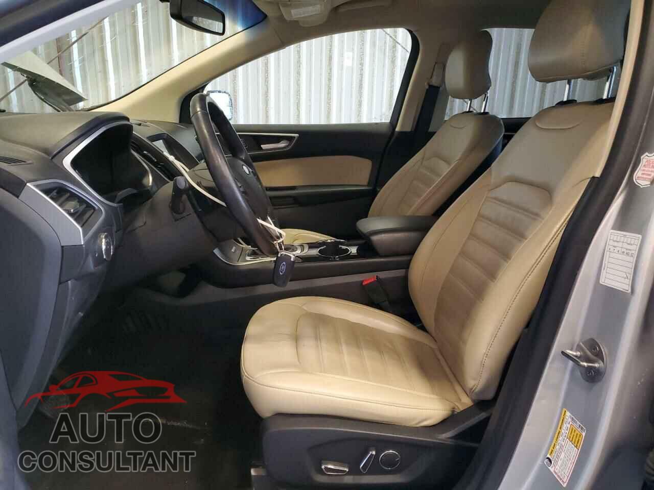 FORD EDGE 2017 - 2FMPK4J82HBC12800