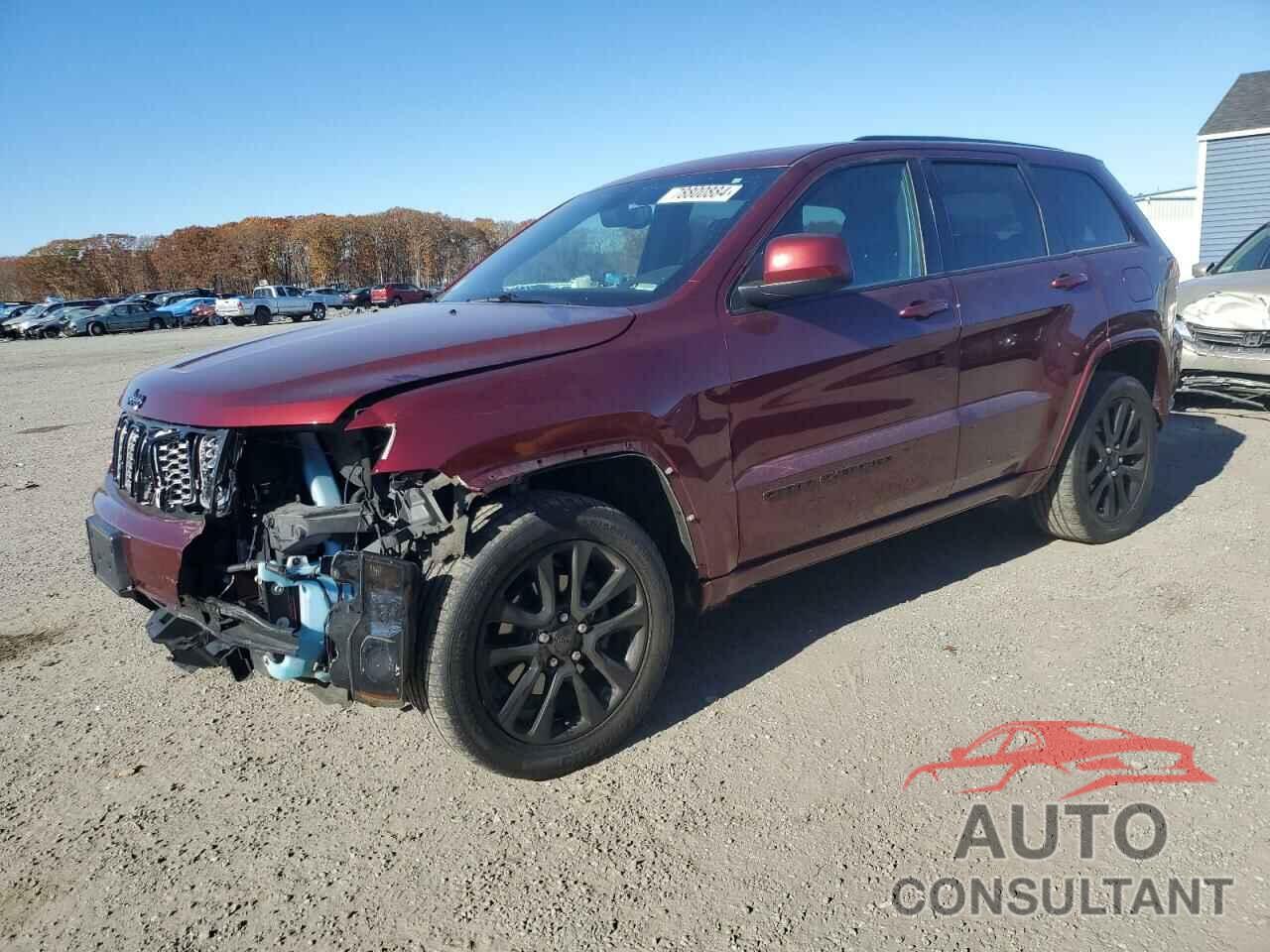 JEEP GRAND CHER 2020 - 1C4RJFAG2LC103636