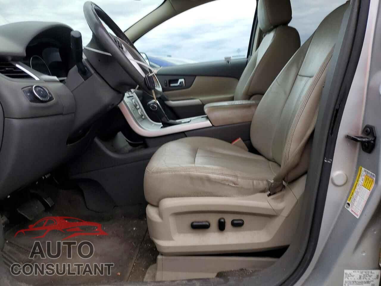 FORD EDGE 2013 - 2FMDK4JC2DBB65334