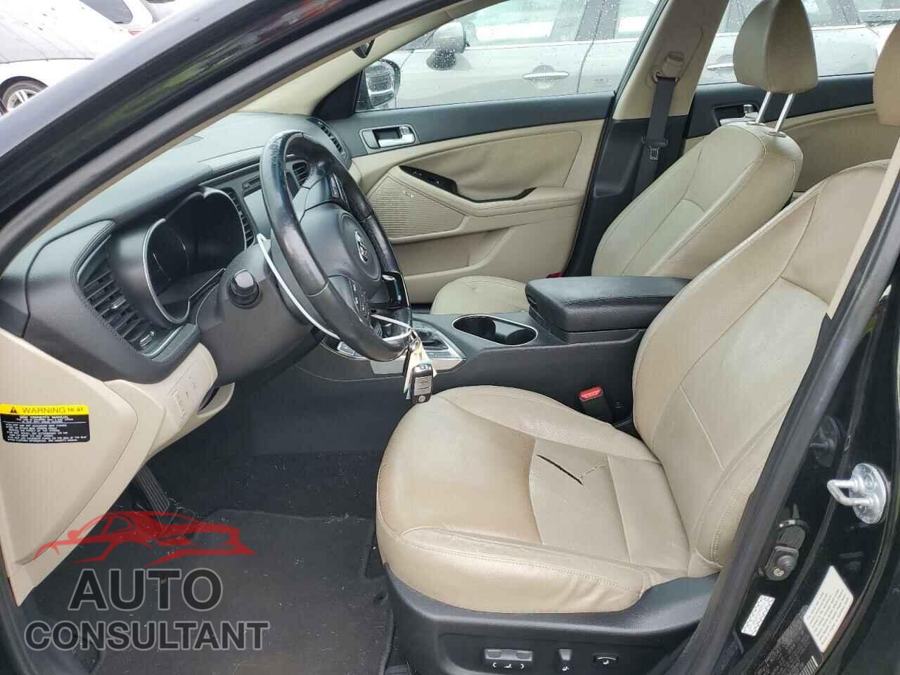 KIA OPTIMA 2015 - KNAGN4AD4F5091467