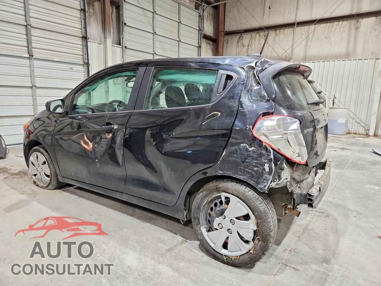 CHEVROLET SPARK 2017 - KL8CB6SA6HC822207