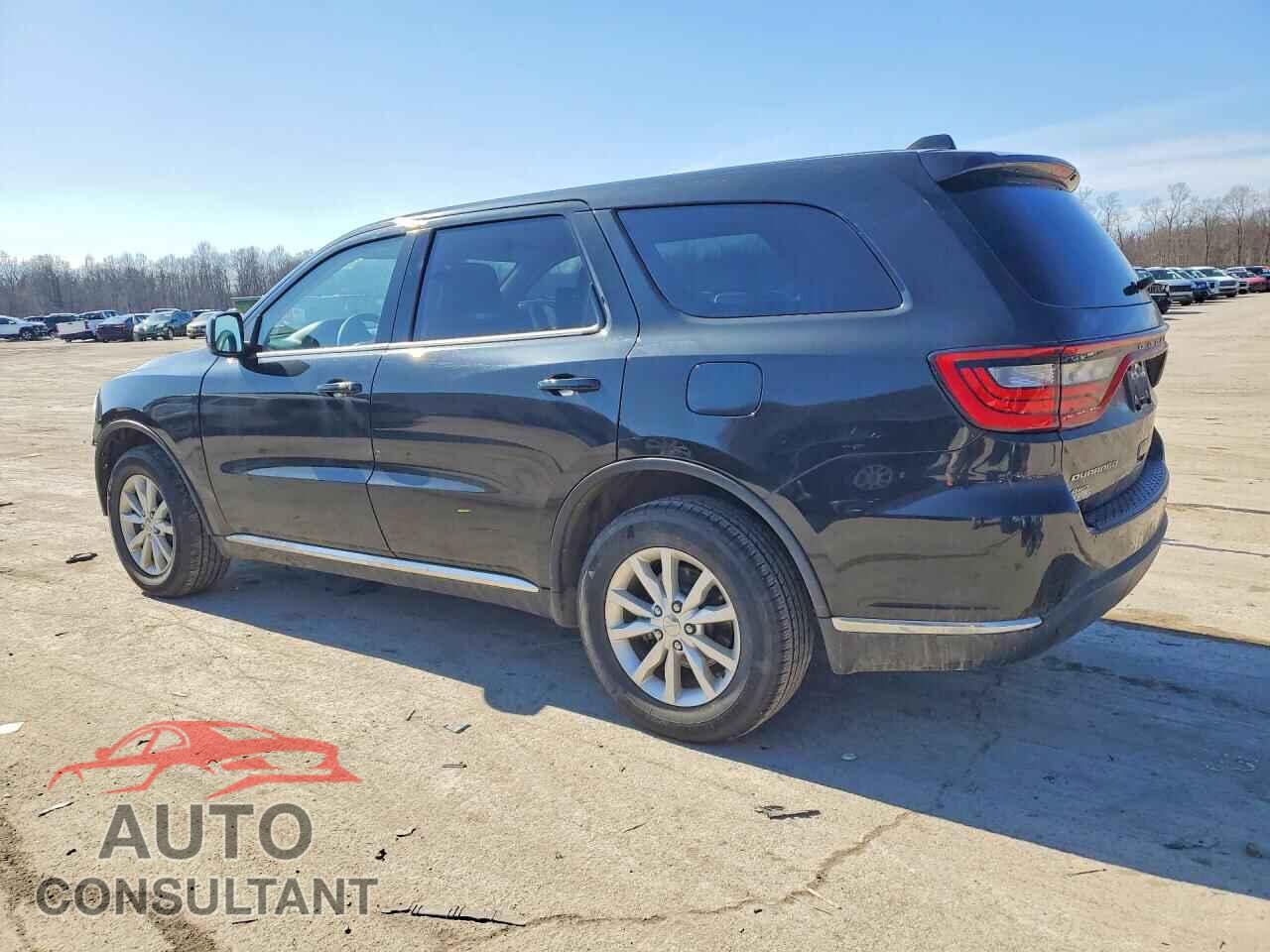 DODGE DURANGO 2014 - 1C4RDJAG9EC561865