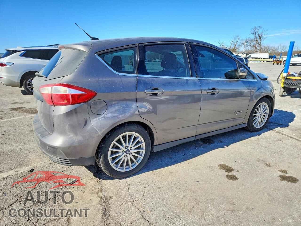 FORD CMAX 2013 - 1FADP5CU2DL511065
