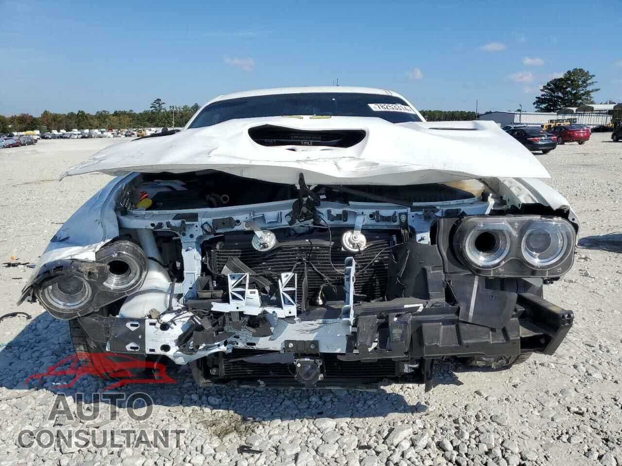 DODGE CHALLENGER 2023 - 2C3CDZFJ8PH575074