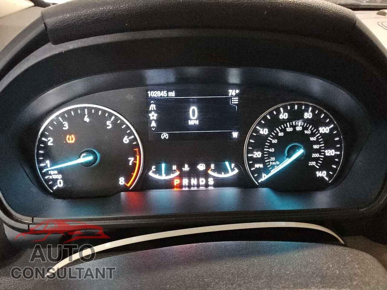 FORD ECOSPORT 2021 - MAJ6S3KL5MC411496
