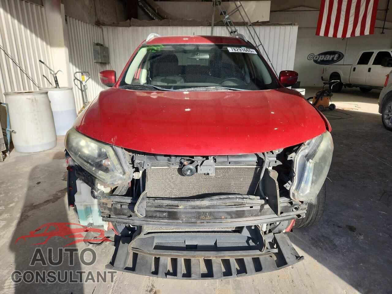 NISSAN ROGUE 2016 - 5N1AT2MTXGC856499