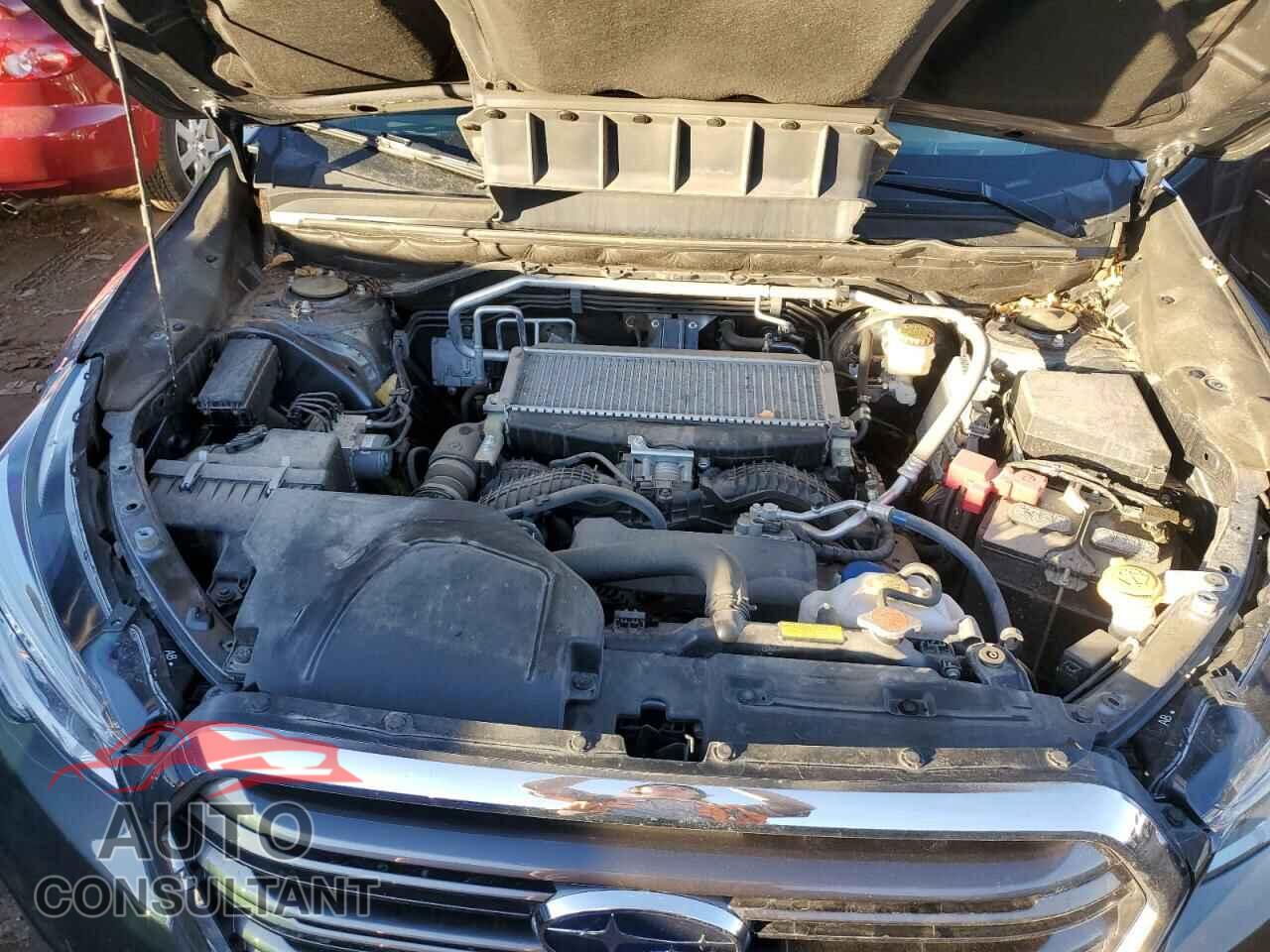 SUBARU ASCENT 2021 - 4S4WMAPD2M3434854