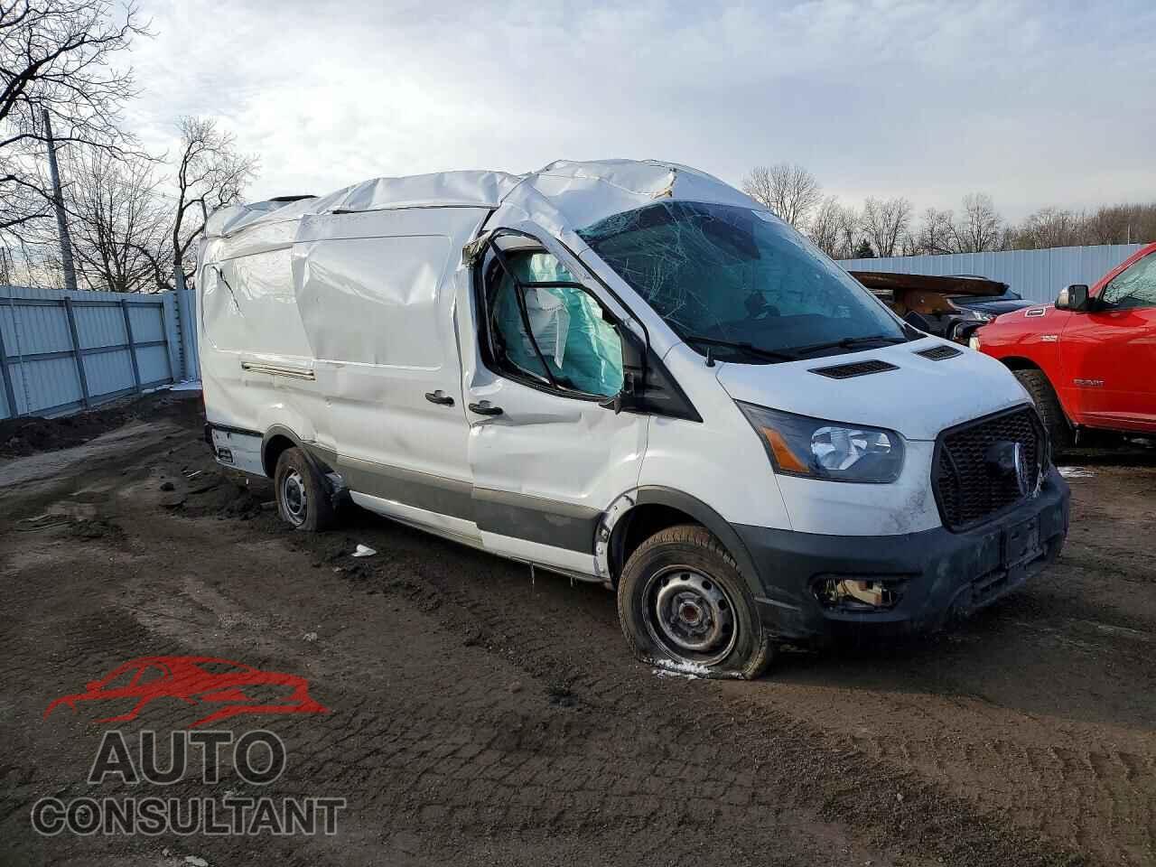FORD TRANSIT 2021 - 1FTBR3X8XMKA70322