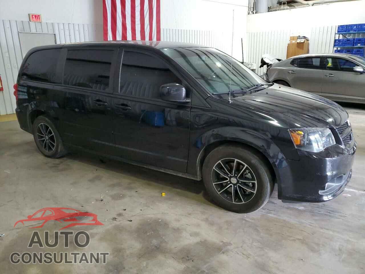 DODGE CARAVAN 2017 - 2C4RDGEG8HR760480