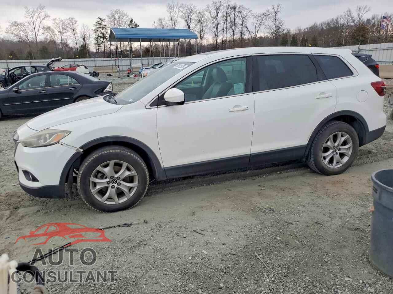 MAZDA CX-9 2014 - JM3TB2CV0E0443516