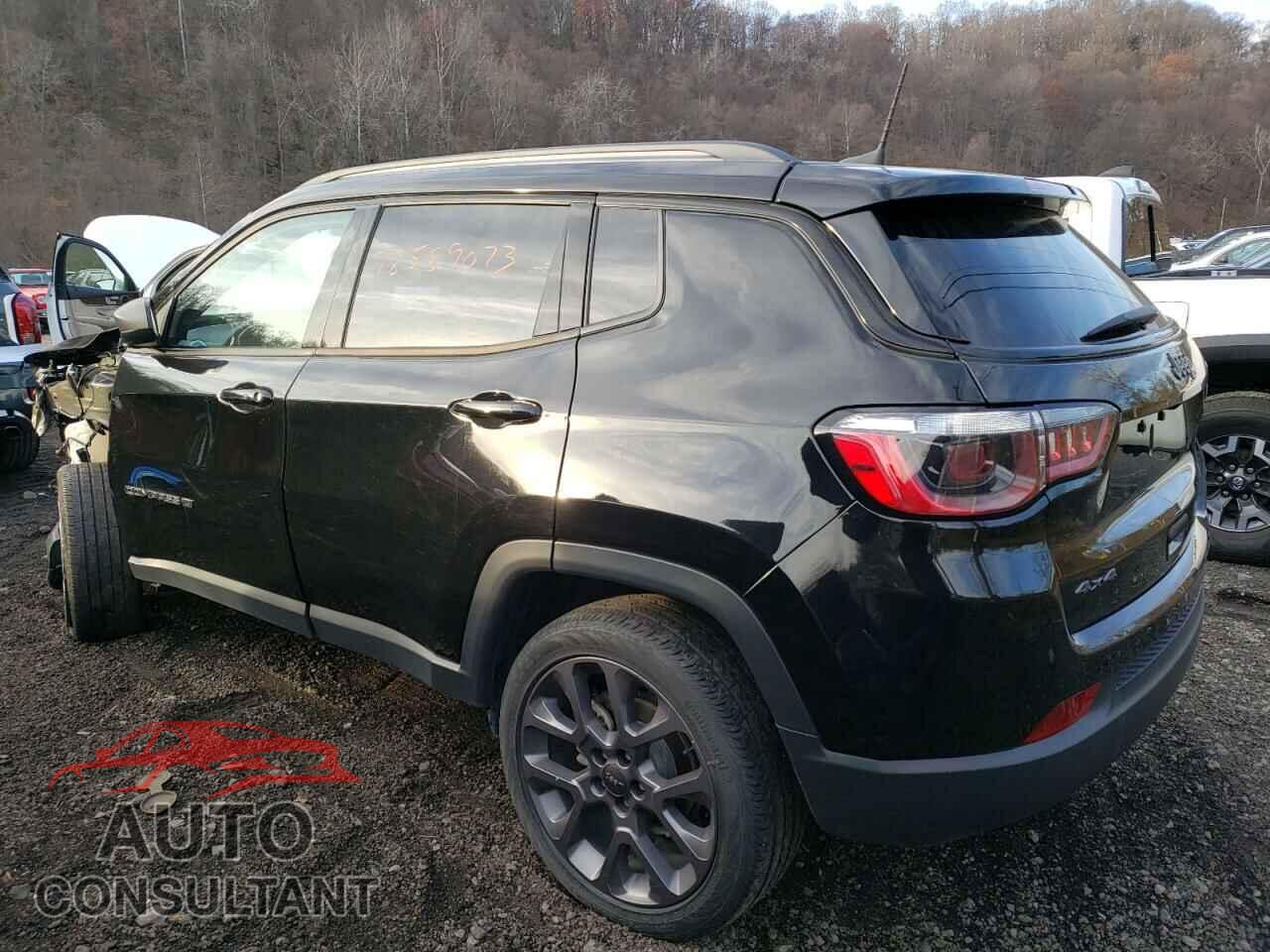 JEEP COMPASS 2021 - 3C4NJDEBXMT601123
