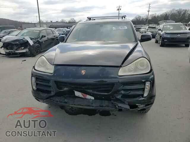 PORSCHE CAYENNE 2010 - WP1AA2AP8ALA04482