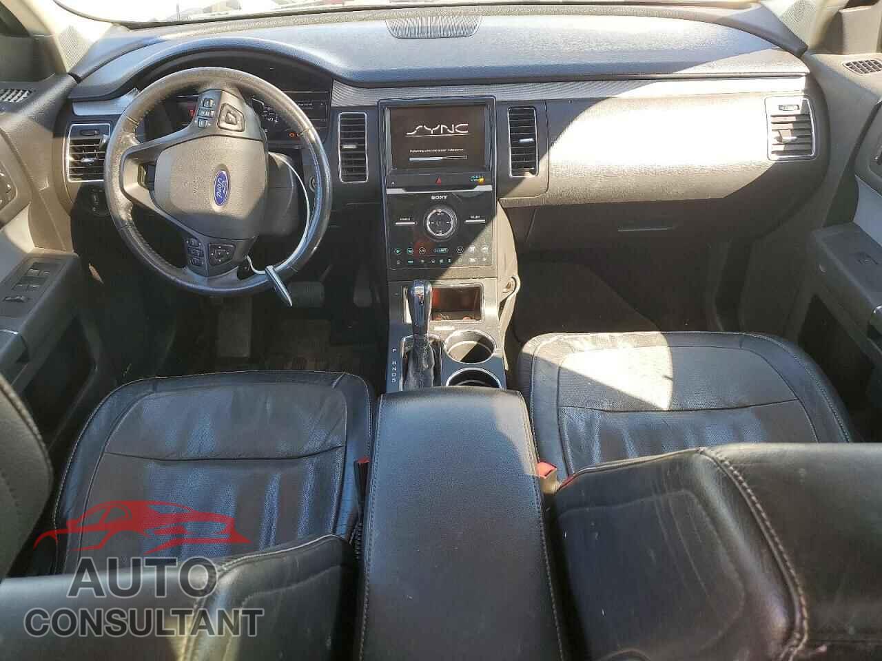 FORD FLEX 2013 - 2FMHK6DT1DBD05429