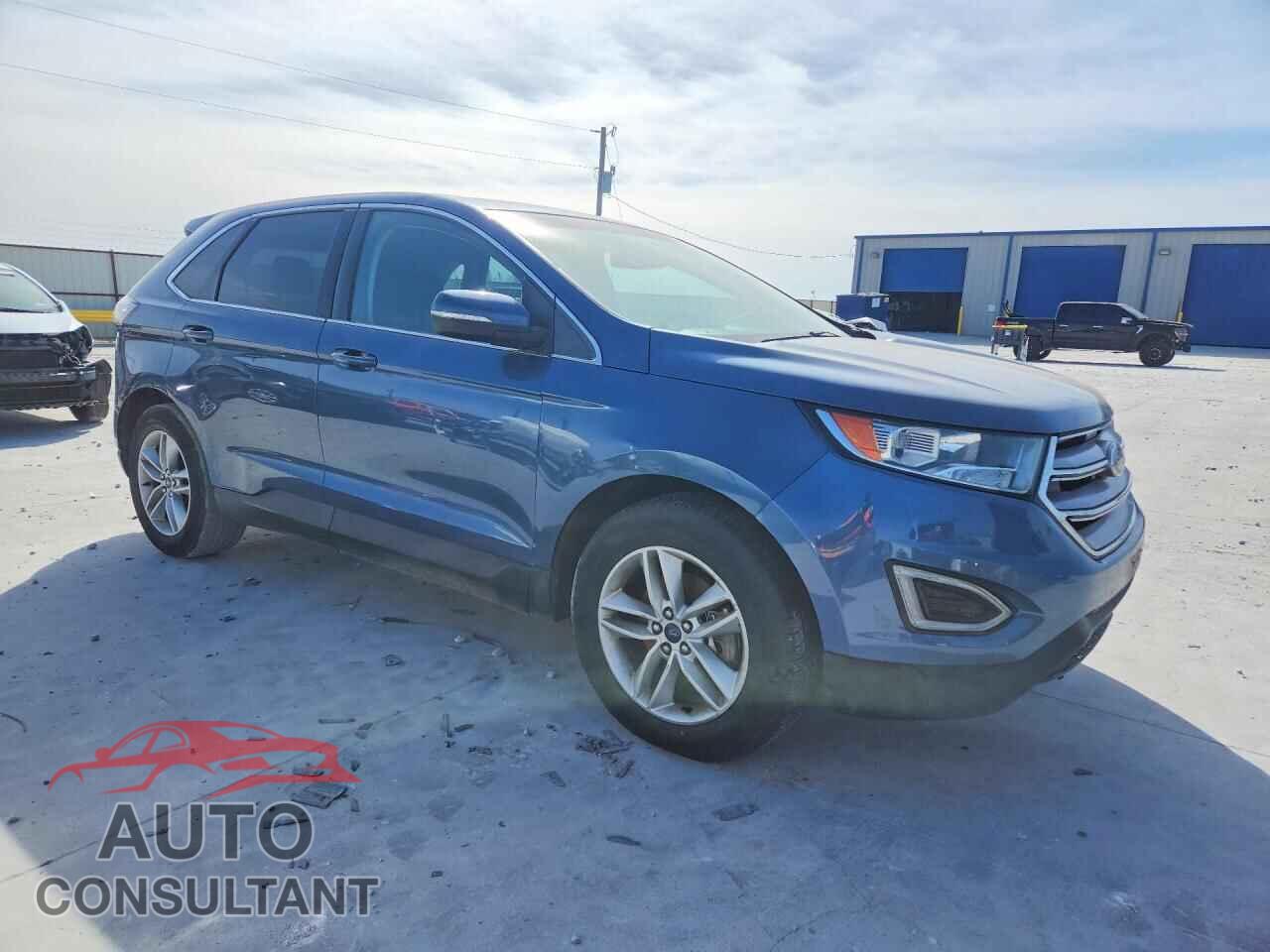 FORD EDGE 2018 - 2FMPK3J8XJBC15671