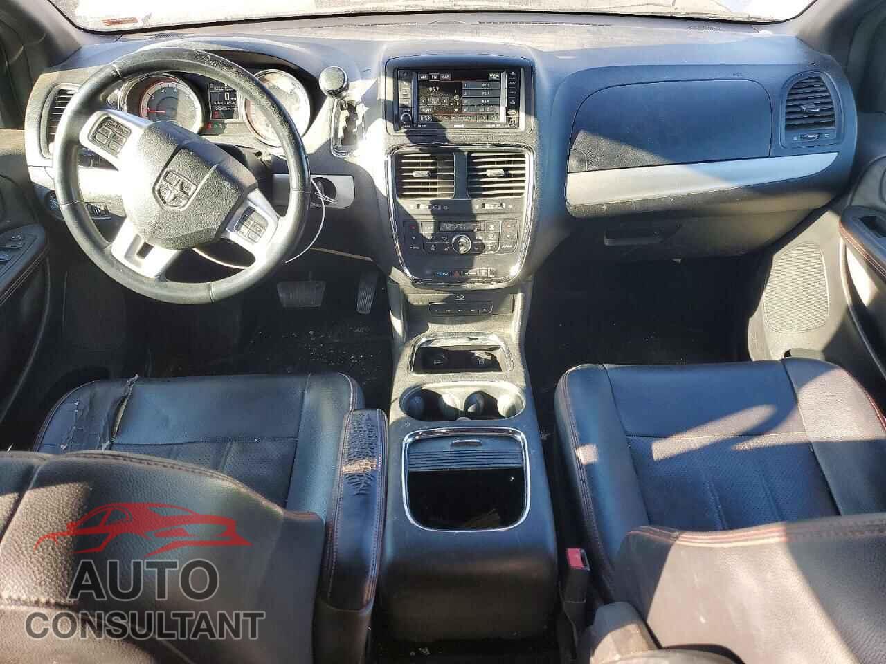 DODGE CARAVAN 2013 - 2C4RDGEG3DR715697