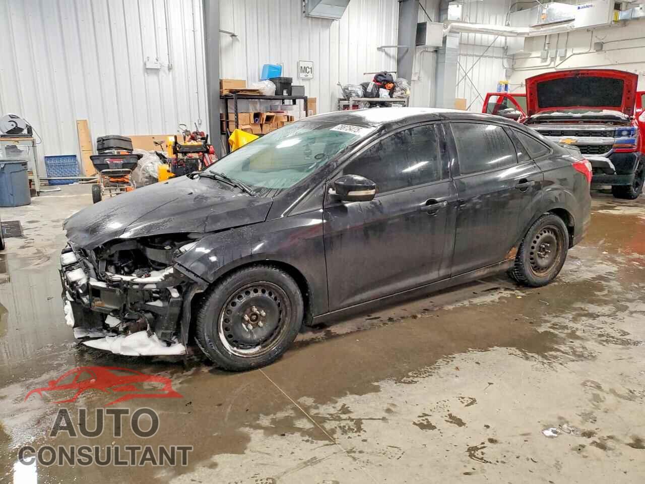FORD FOCUS 2013 - 1FADP3F27DL356060