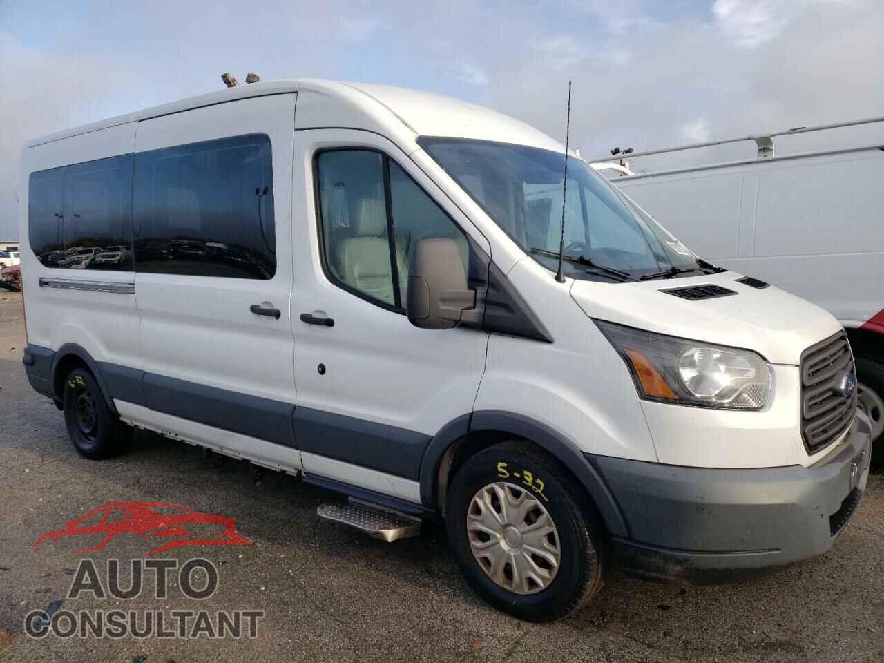 FORD TRANSIT 2015 - 1FBZX2CM6FKB16544
