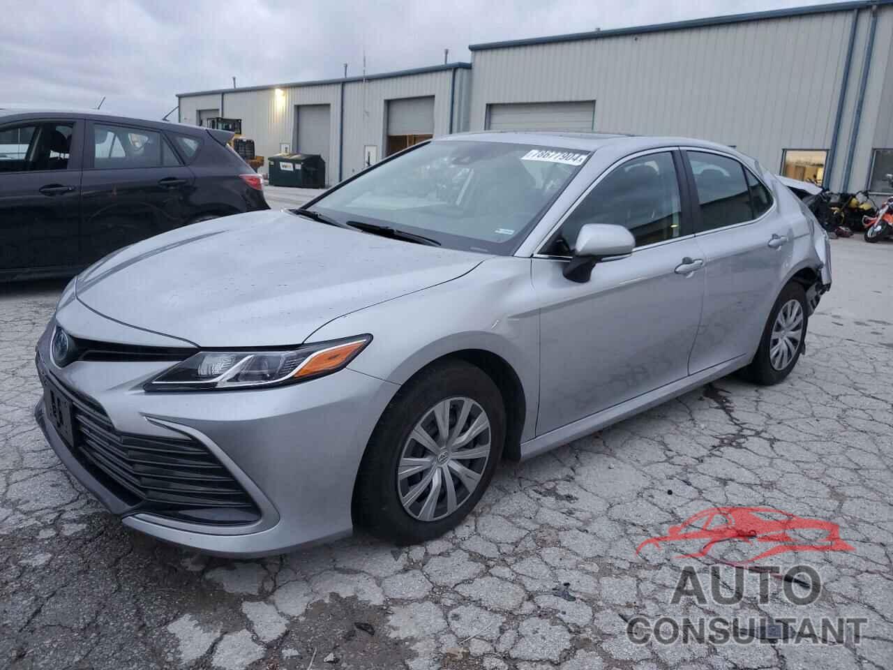TOYOTA CAMRY 2023 - 4T1H31AK4PU610255