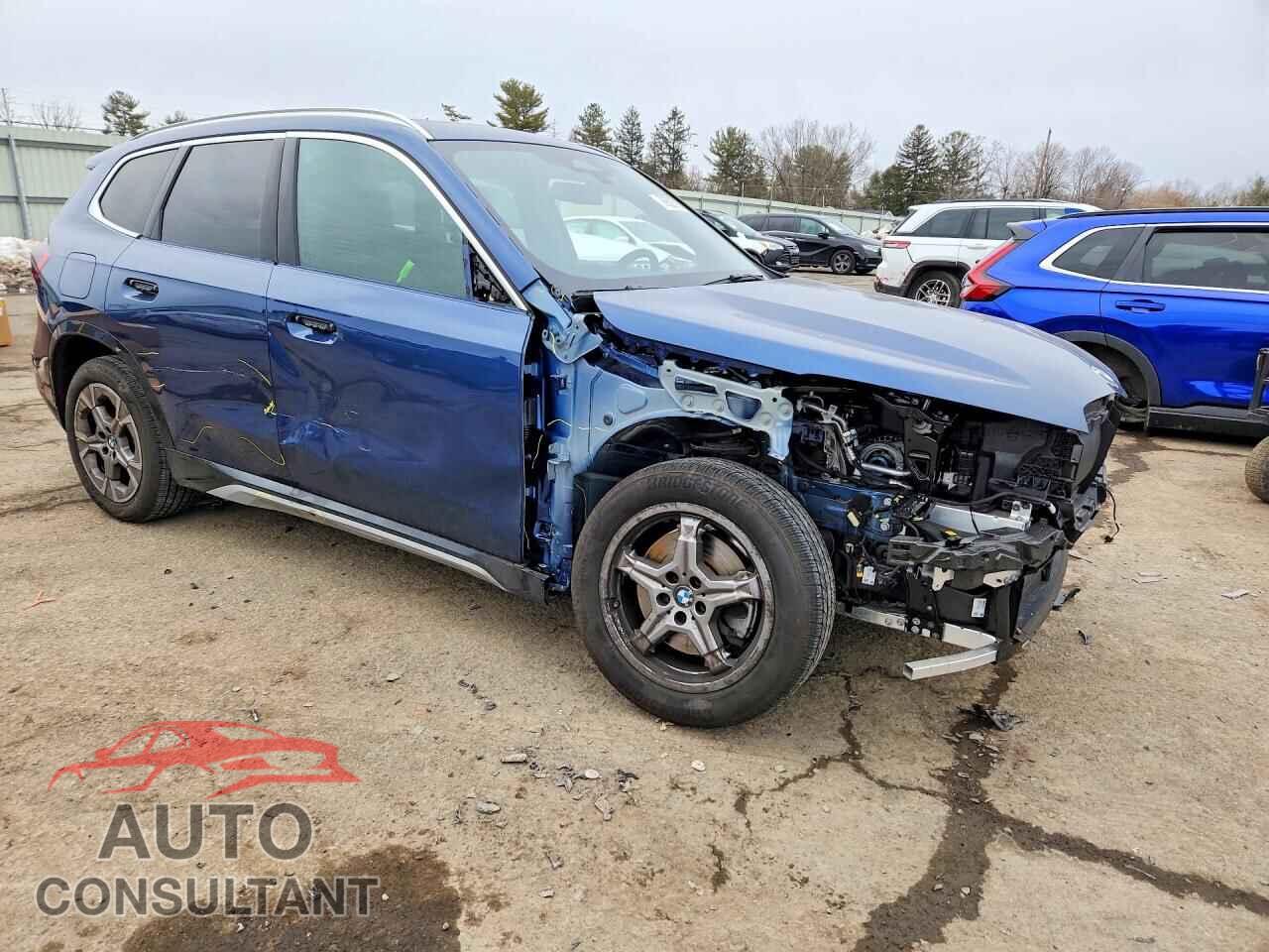 BMW X1 2025 - WBX73EF02S5201059