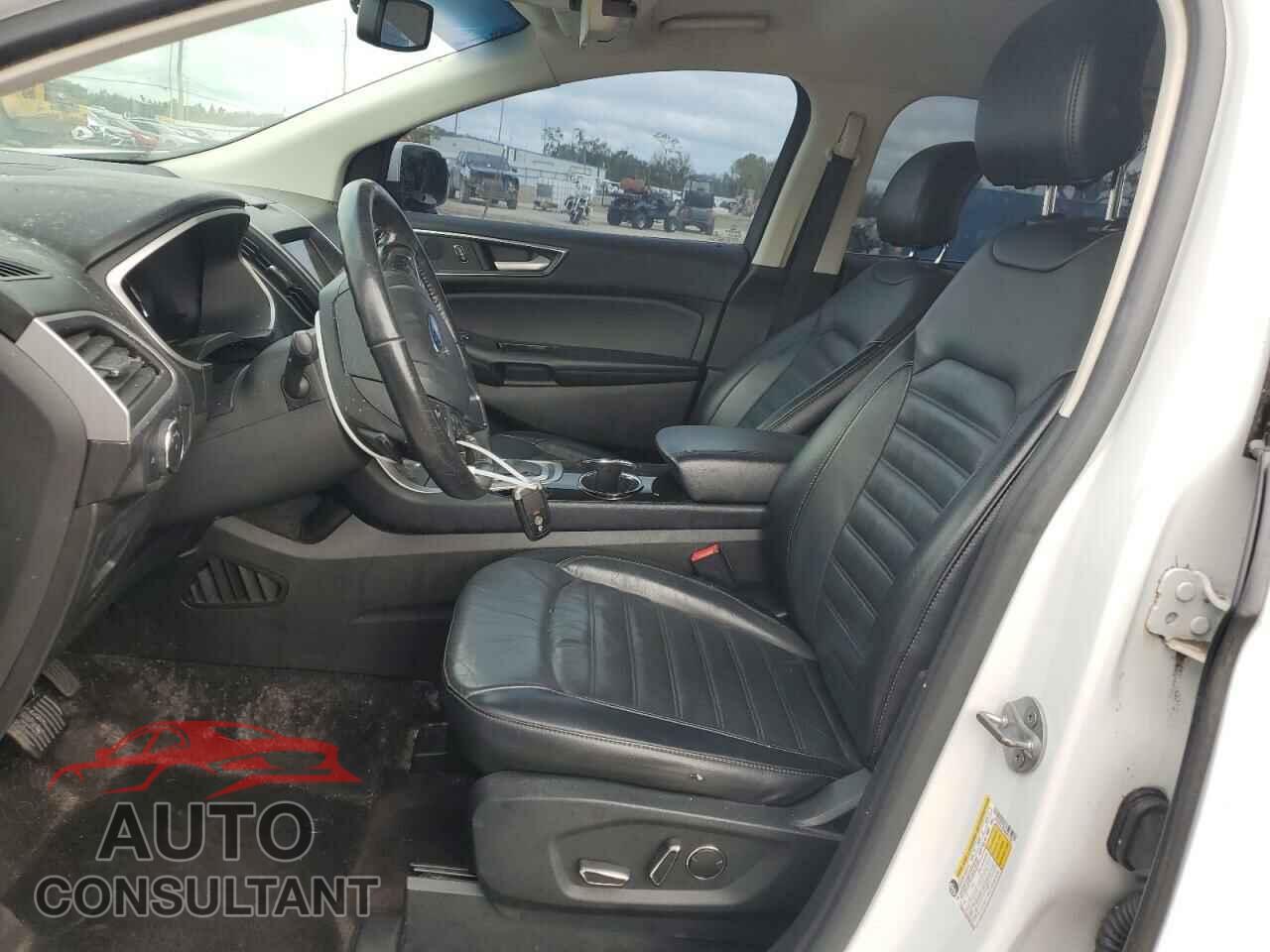 FORD EDGE 2017 - 2FMPK3J9XHBB57385