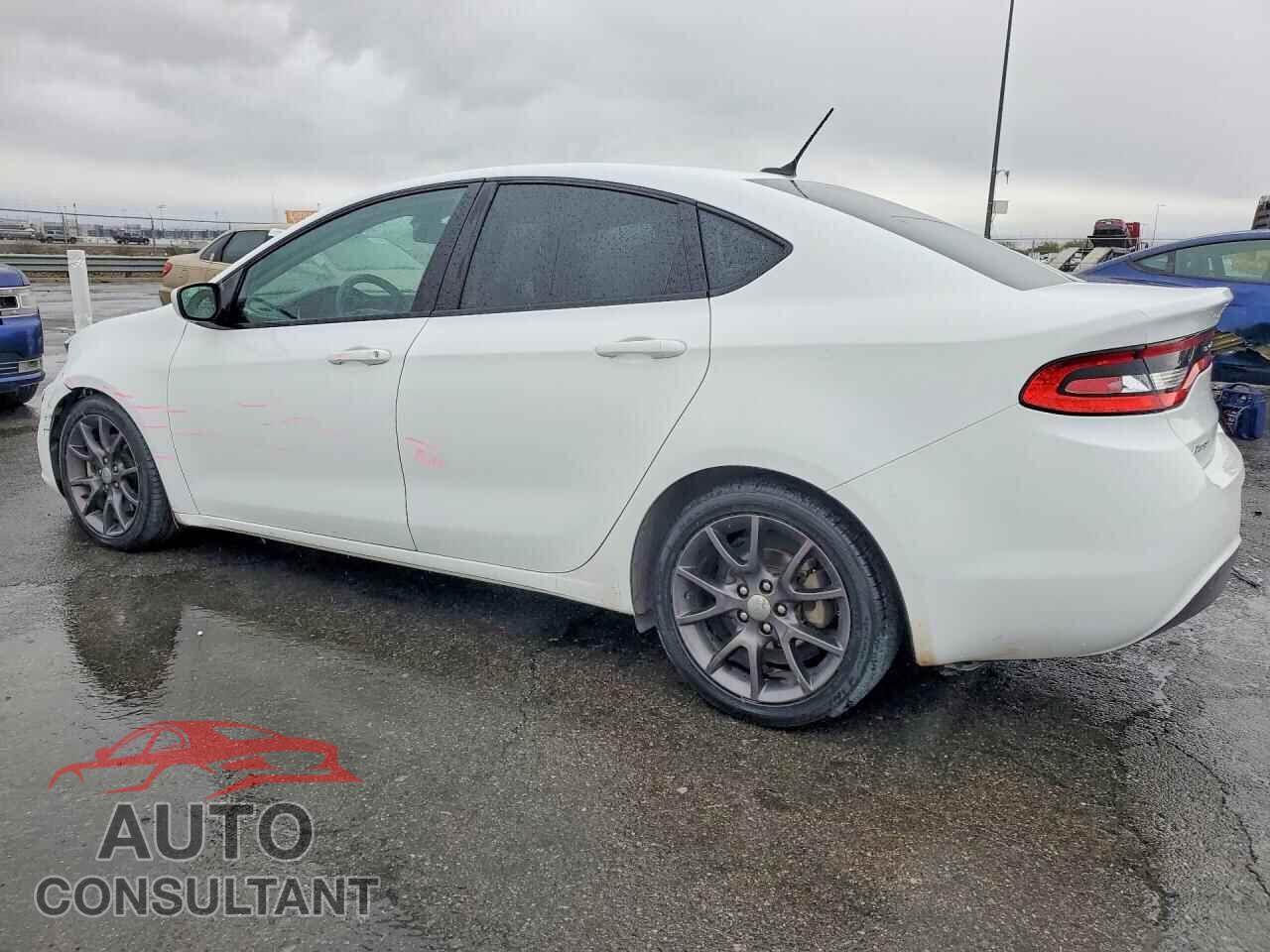 DODGE DART 2015 - 1C3CDFAAXFD432502