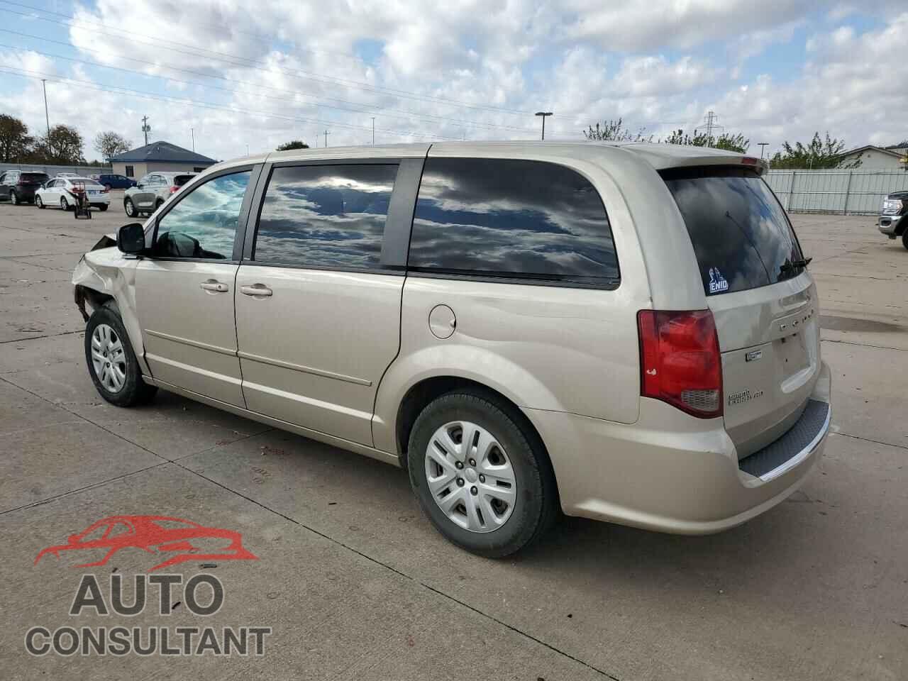 DODGE CARAVAN 2014 - 2C4RDGBGXER114048