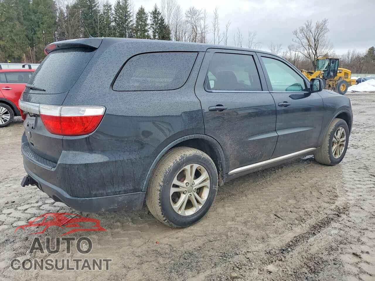 DODGE DURANGO 2013 - 1C4RDJAGXDC657731