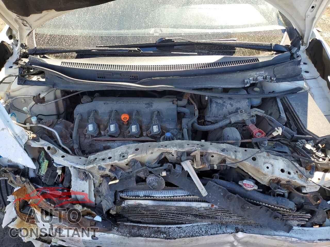 HONDA CIVIC 2014 - 19XFB2F5XEE005644