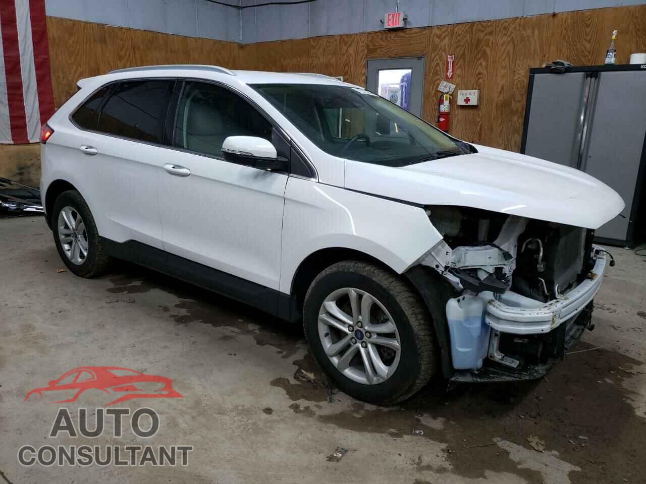 FORD EDGE 2020 - 2FMPK4J92LBB45066