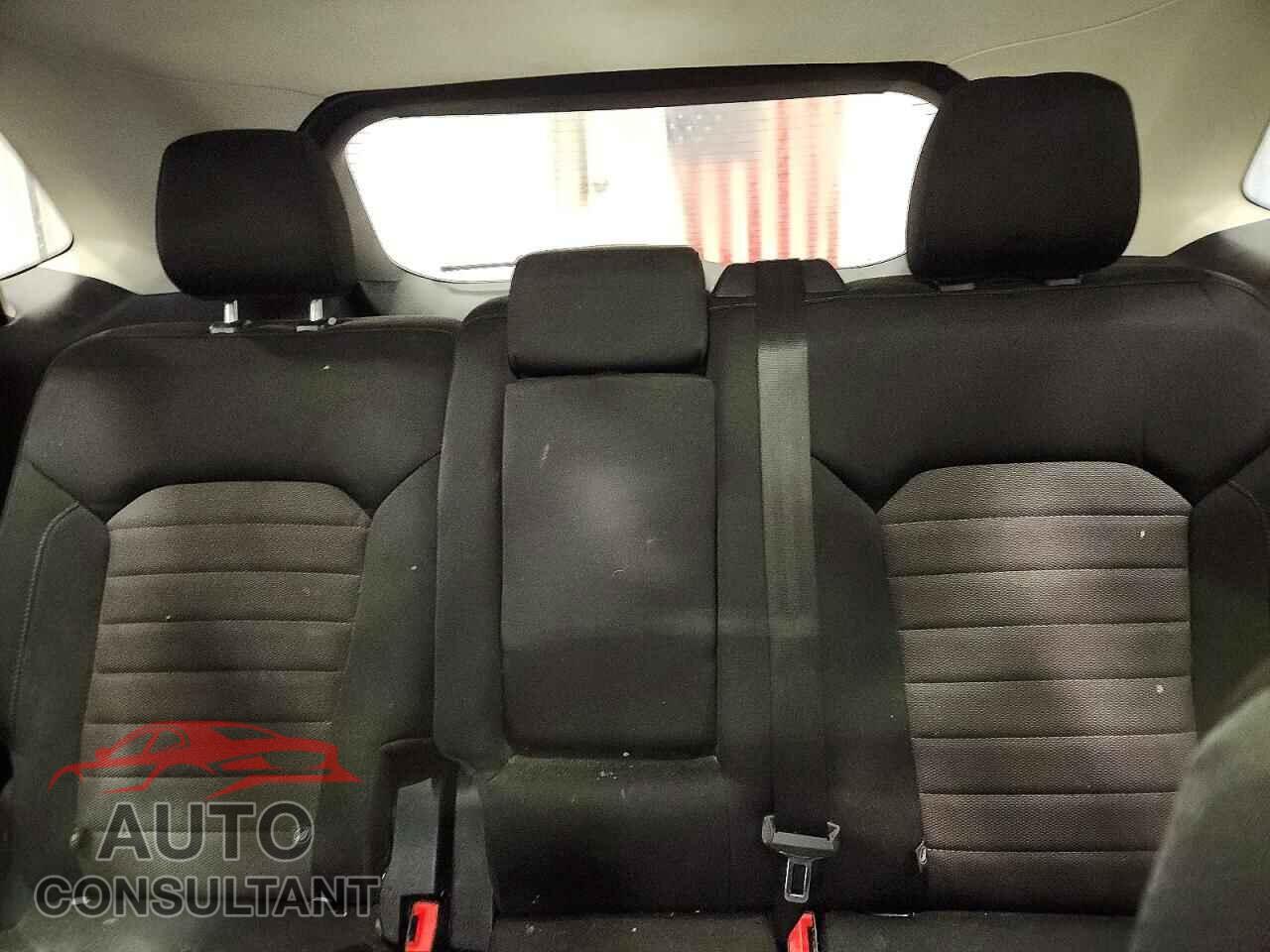 FORD EDGE 2015 - 2FMTK3G85FBB43422