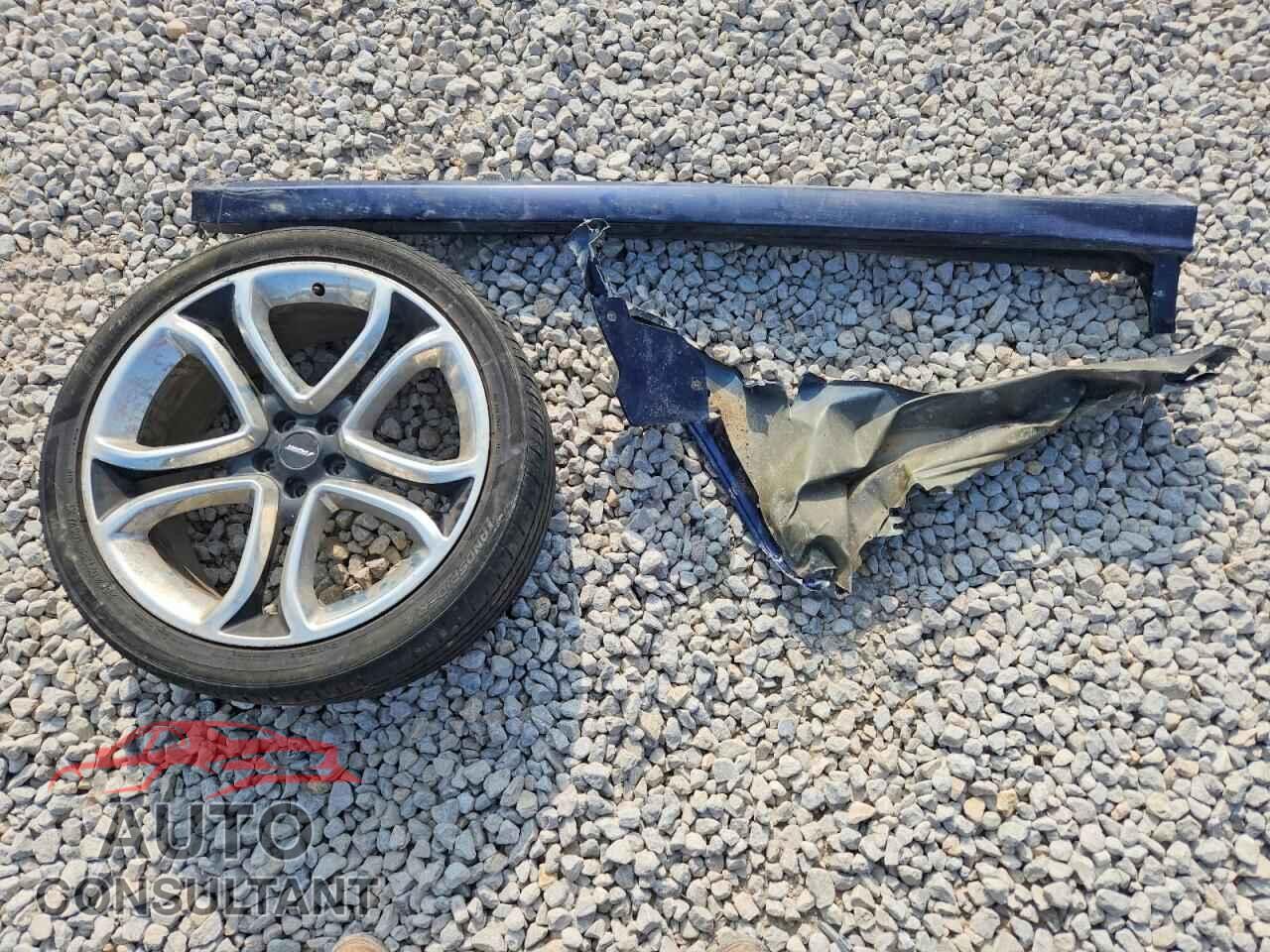 FORD EDGE 2011 - 2FMDK4AK2BBA00095