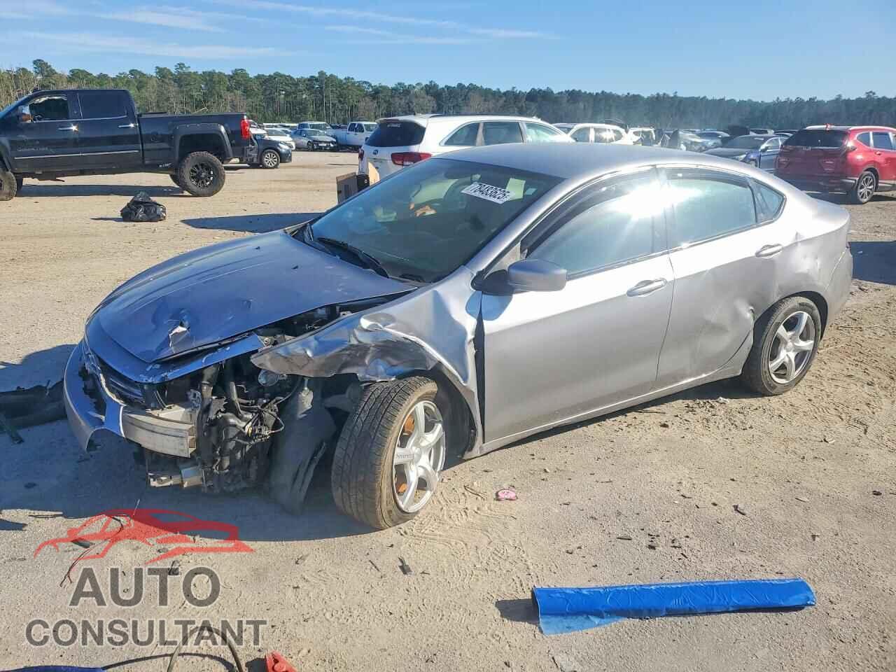 DODGE DART 2015 - 1C3CDFAA2FD299069