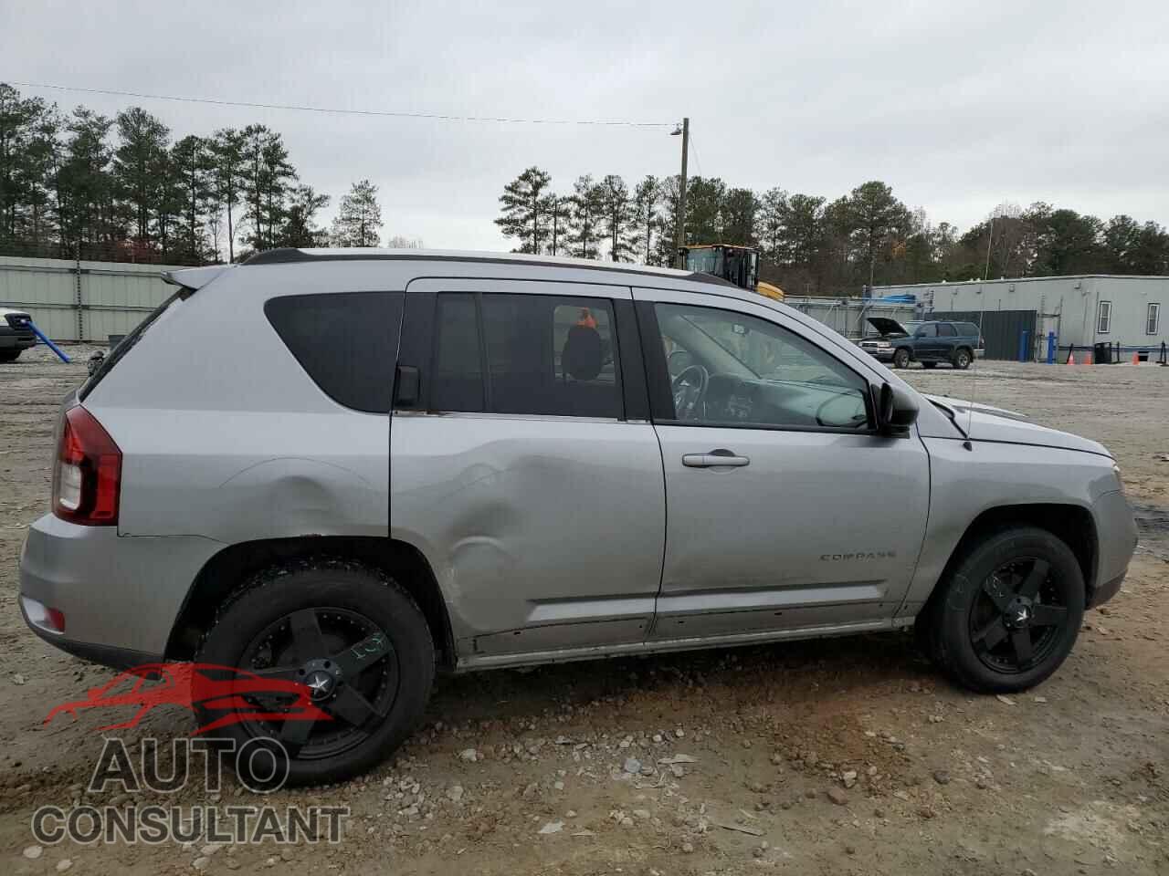 JEEP COMPASS 2015 - 1C4NJCBAXFD156199