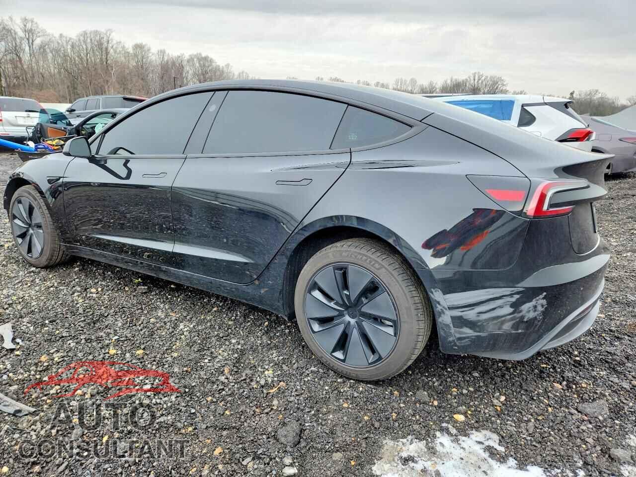 TESLA MODEL 3 2026 - 5YJ3E1EAXTF116219