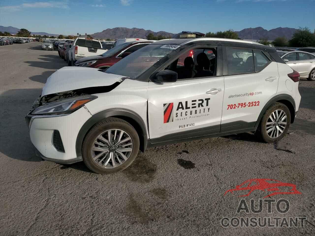 NISSAN KICKS 2023 - 3N1CP5CV1PL544990