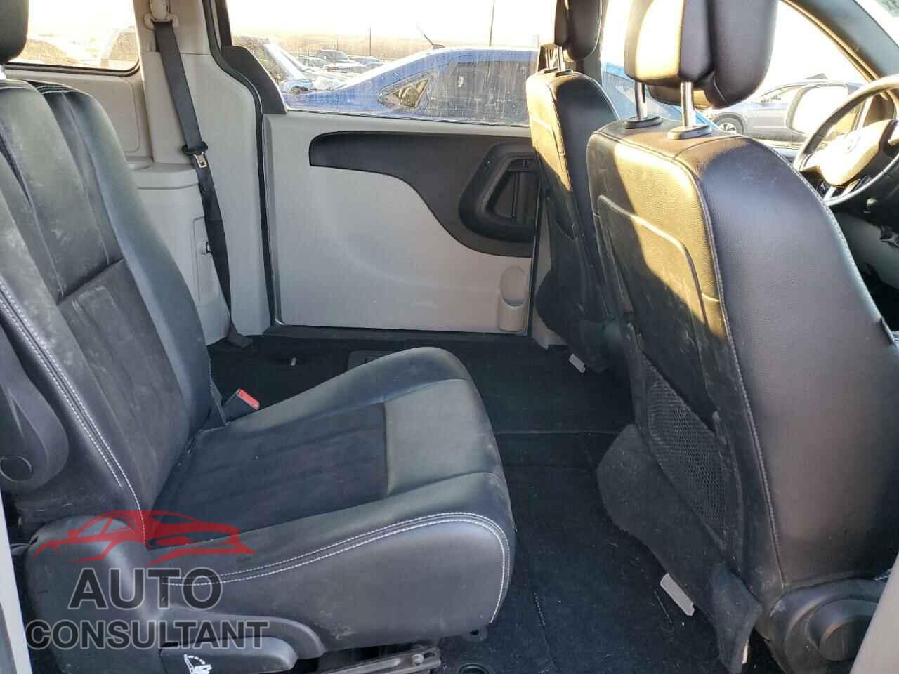 DODGE CARAVAN 2019 - 2C4RDGCG5KR565799