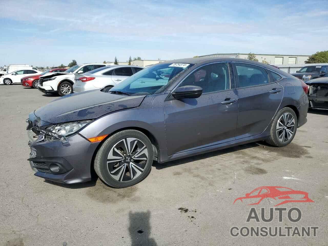 HONDA CIVIC 2016 - 2HGFC1F3XGH646274