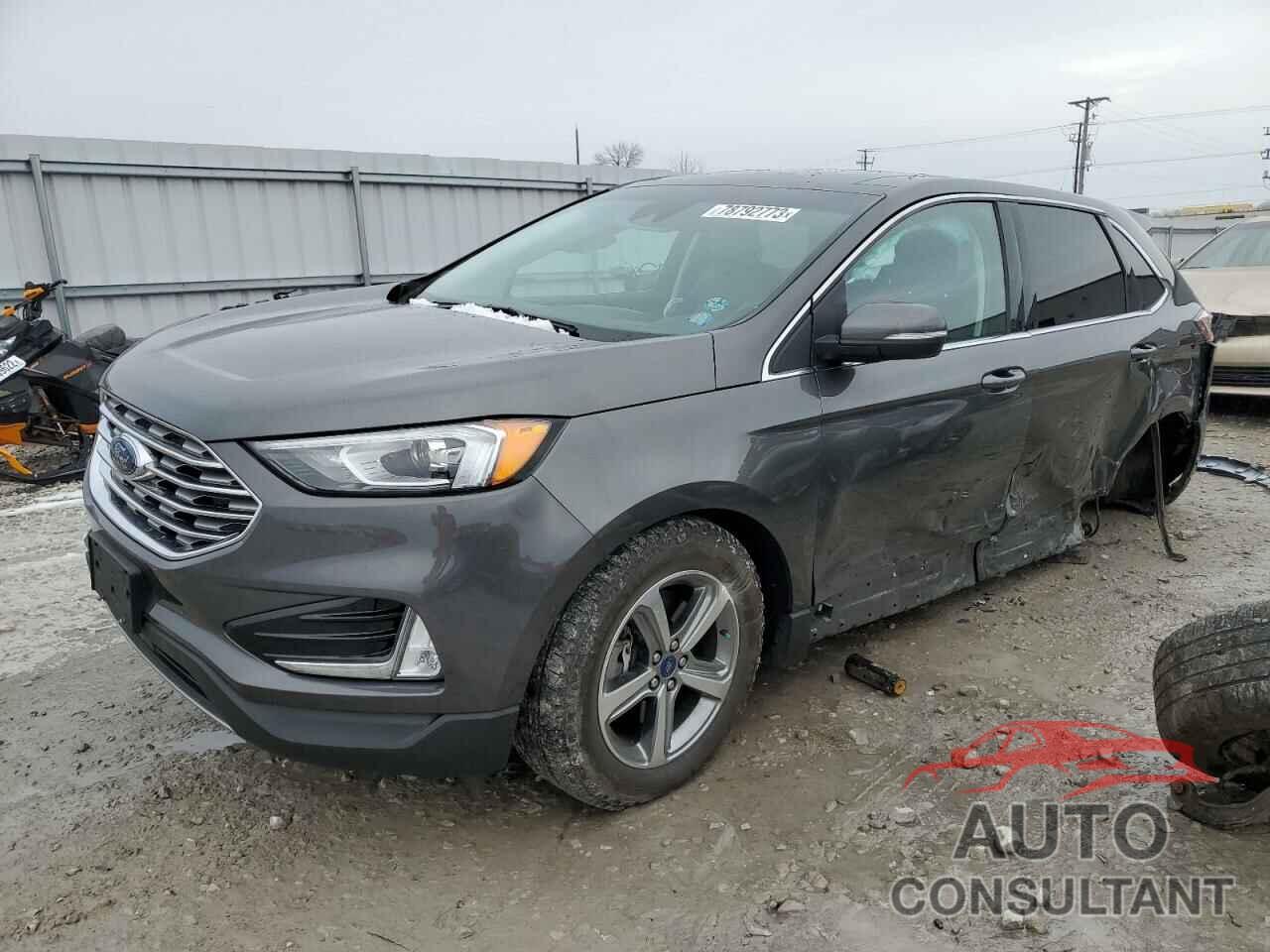 FORD EDGE 2019 - 2FMPK4J90KBC45102